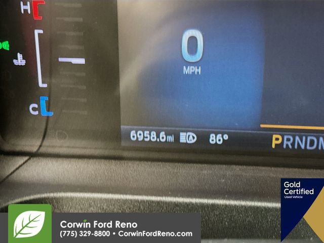 Certified 2025 Ford Ranger XLT w/ Equipment Group 301A High image 16