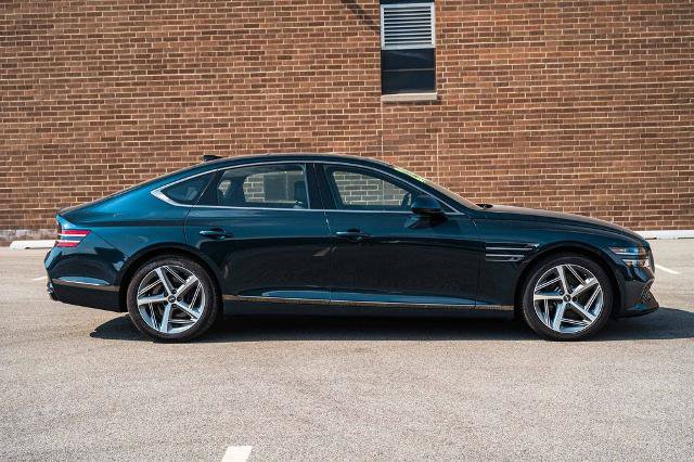 Used 2023 Genesis G80 3.5T Sport AWD/4WD image 6