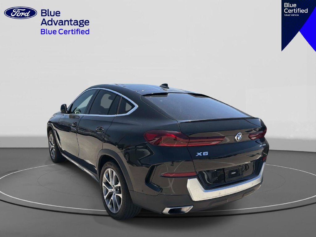 Used 2023 BMW X6 xDrive40i w/ Premium Package AWD/4WD image 7