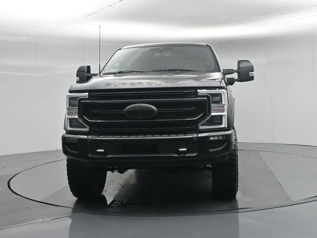 Certified 2022 Ford F250 Platinum w/ Tremor Off-Road Package image 28