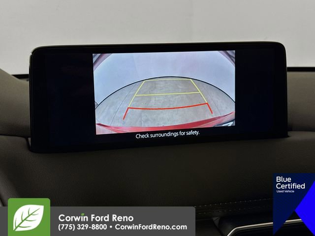 Used 2024 MAZDA CX-5 AWD 2.5 S w/ Premium Plus Pkg image 17