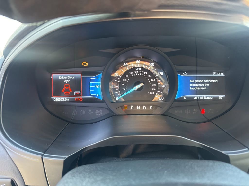 Certified 2023 Ford Edge SEL w/ Convenience Package image 26