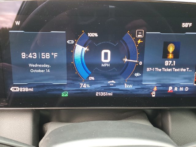 Used 2024 Chevrolet Equinox EV RS FWD image 9