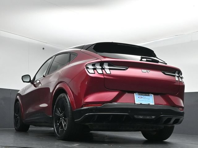 Certified 2025 Ford Mustang Mach-E GT AWD/4WD image 43