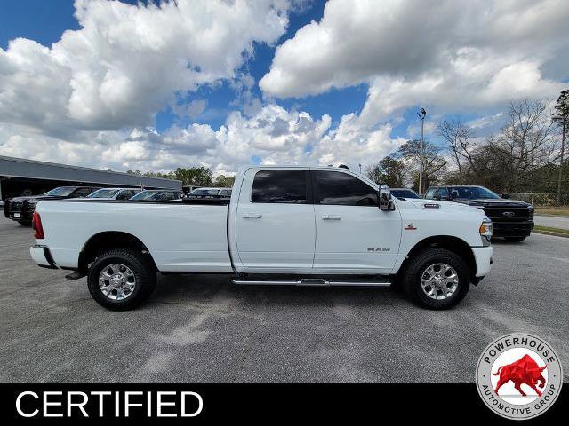 Used 2024 RAM 2500 Laramie AWD/4WD image 6