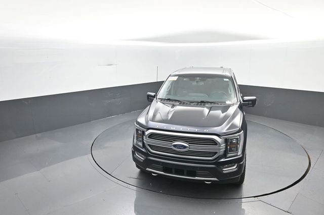 Certified 2023 Ford F150 Limited AWD/4WD image 27