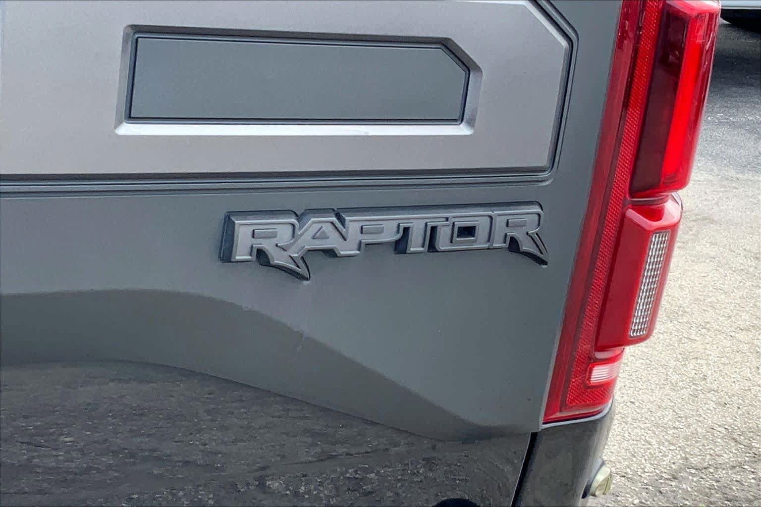 Certified 2019 Ford F150 Raptor w/ Equipment Group 802A Luxury AWD/4WD image 10