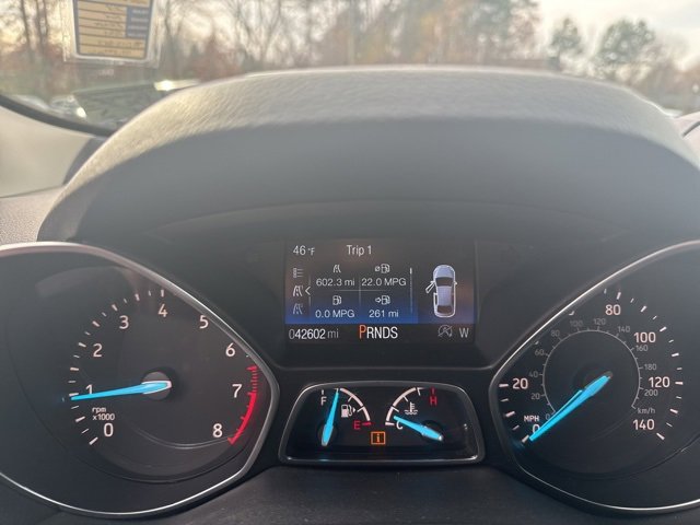 Certified 2018 Ford Escape Titanium image 14