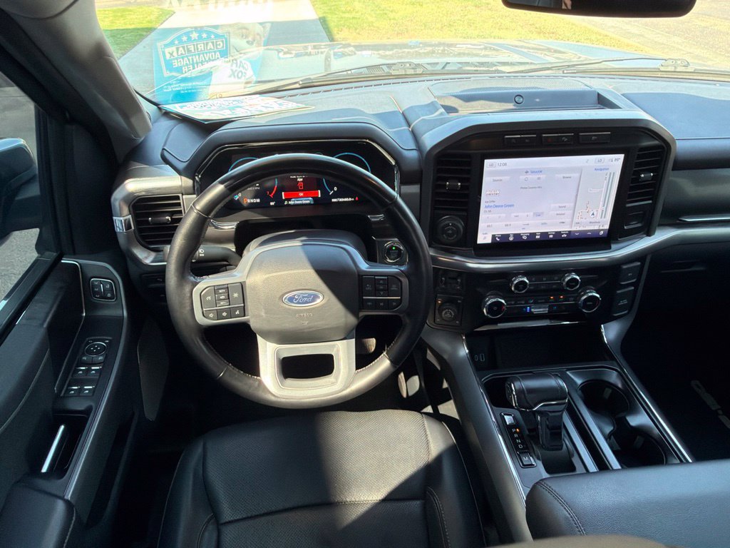 Certified 2023 Ford F150 Lariat w/ Trailer Tow Package AWD/4WD image 20