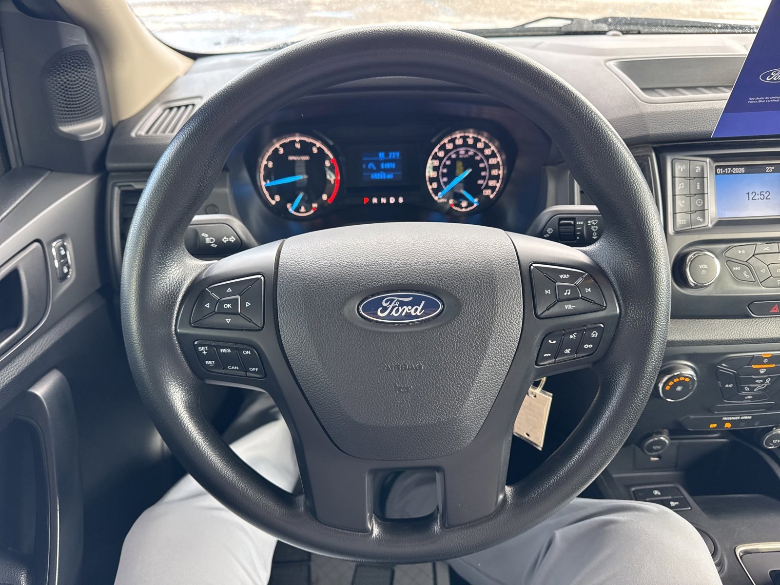 Certified 2020 Ford Ranger XL w/ Equipment Group 101A Mid image 27