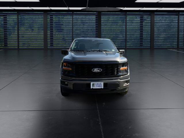 Certified 2024 Ford F150 STX w/ STX Black Appearance Package AWD/4WD image 2
