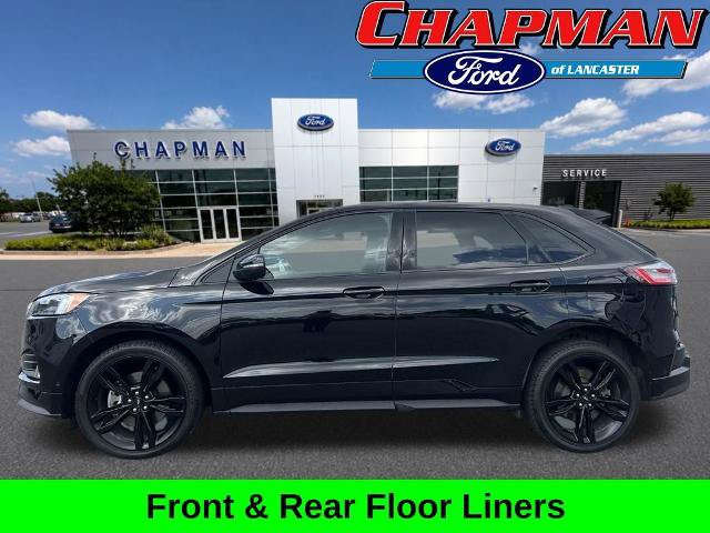 Certified 2019 Ford Edge ST w/ Equipment Group 401A AWD/4WD image 2