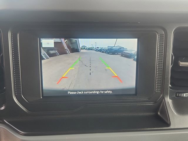Certified 2023 Ford Bronco Big Bend AWD/4WD image 20