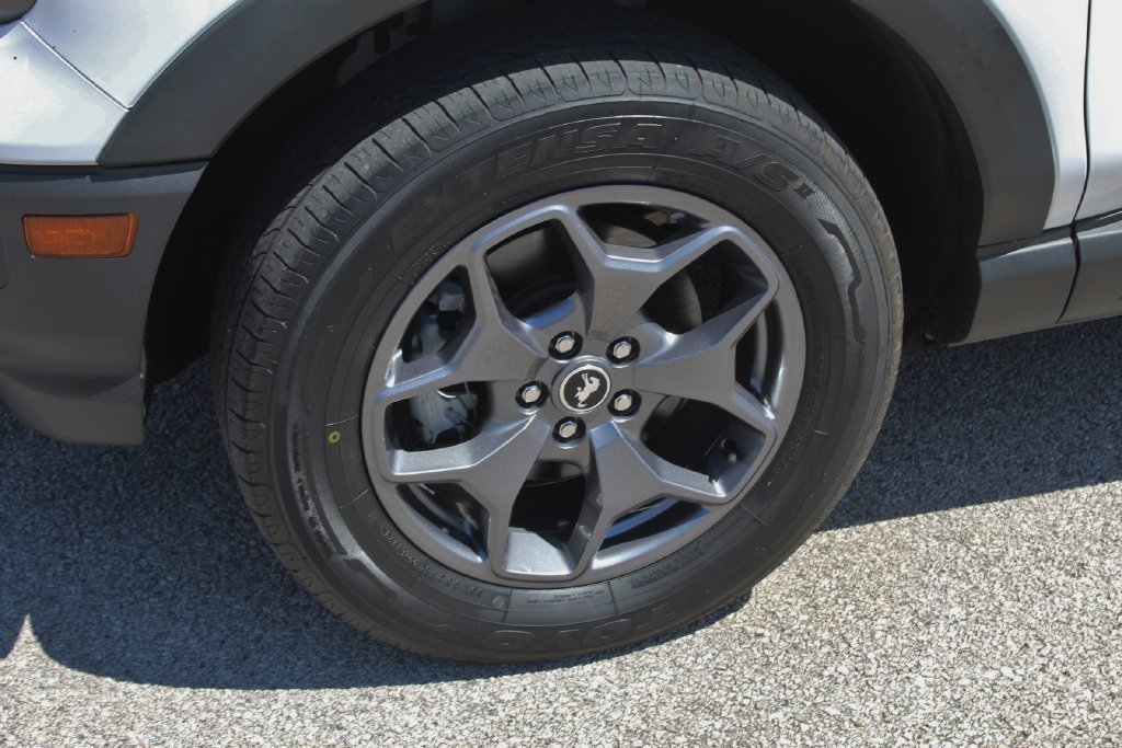 Certified 2022 Ford Bronco Sport Badlands AWD/4WD image 7