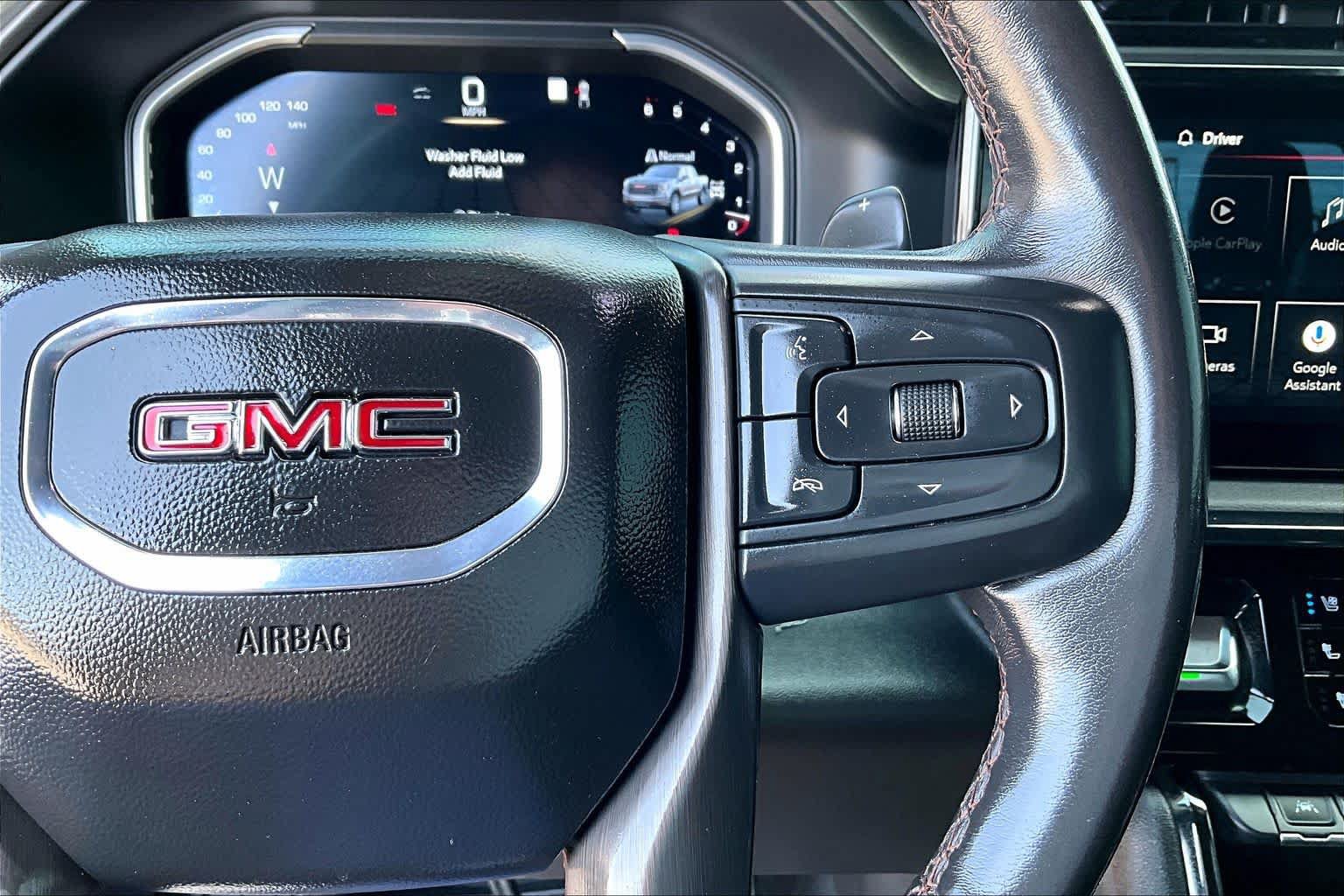Used 2022 GMC Sierra 1500 AT4 w/ AT4 Premium Package AWD/4WD image 24