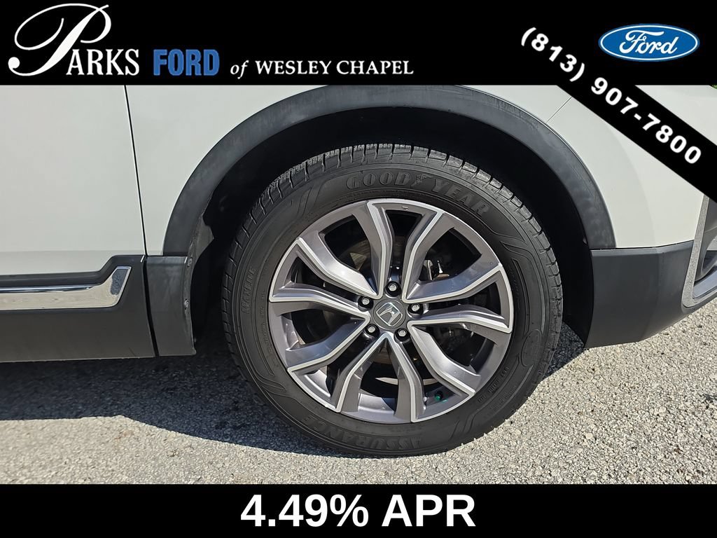 Used 2020 Honda CR-V Touring image 34