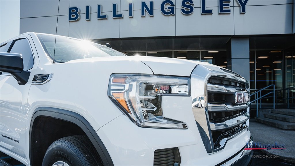 Used 2022 GMC Sierra 1500 SLE image 7