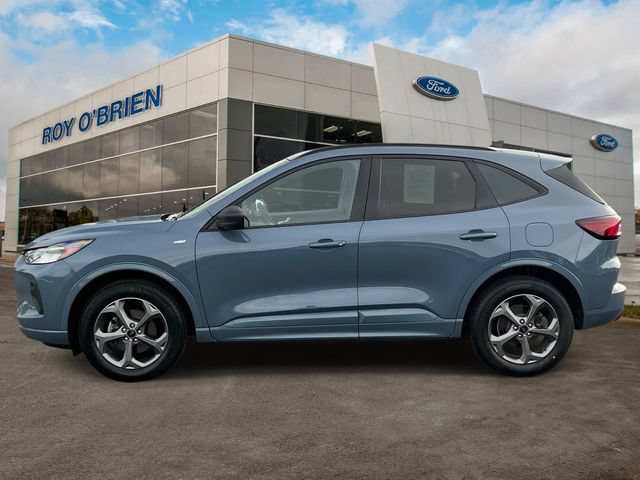 Certified 2024 Ford Escape ST-Line w/ Tech Pack #1 AWD/4WD image 2