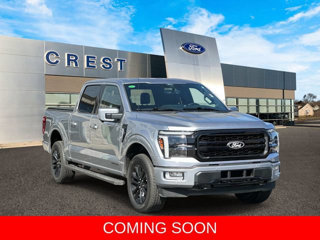 Certified 2024 Ford F150 Lariat w/ Equipment Group 502A High
