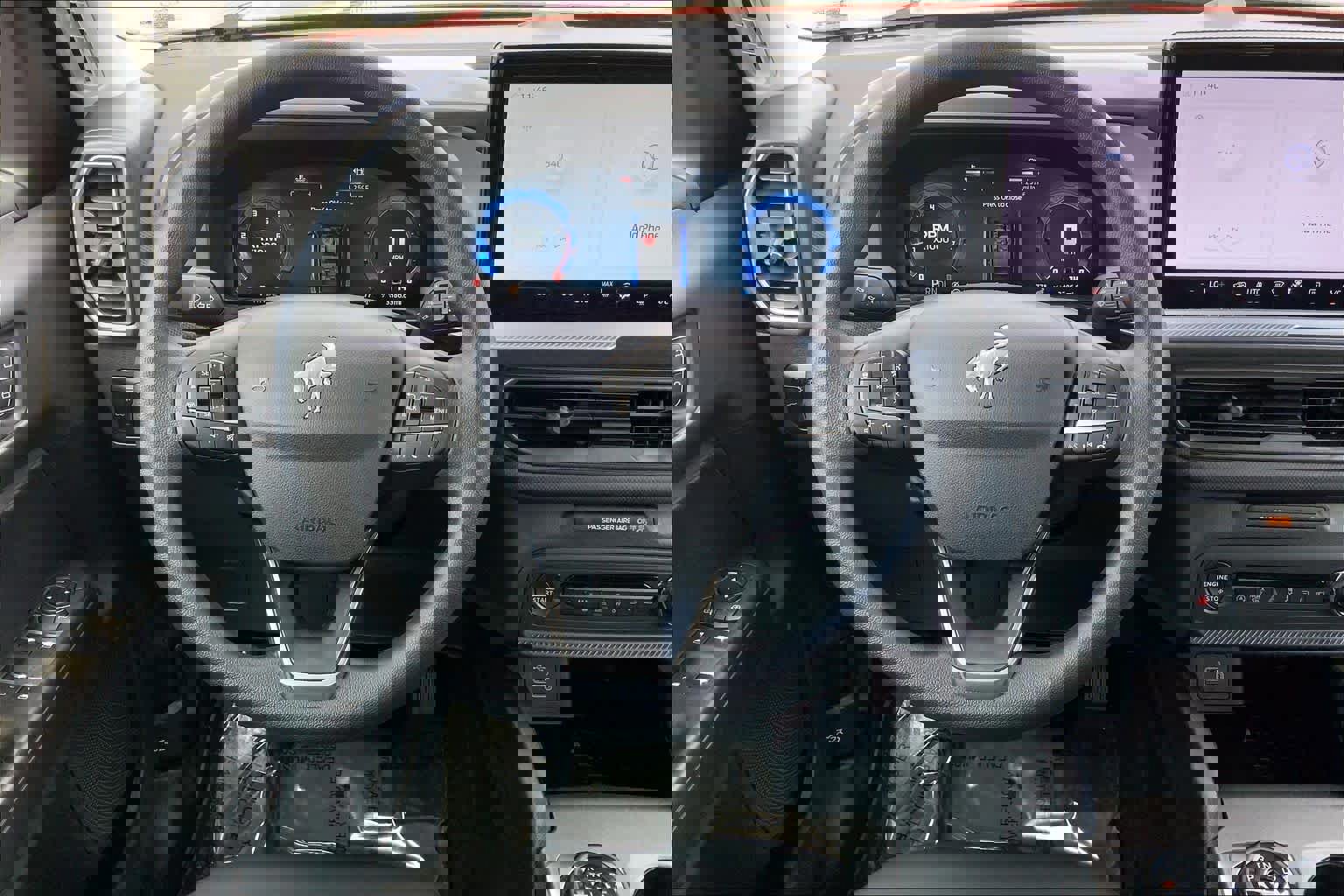 Certified 2025 Ford Bronco Sport Big Bend w/ Black Appearance Package image 8