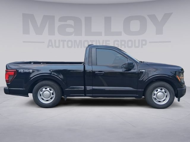 Certified 2025 Ford F150 XL AWD/4WD image 6