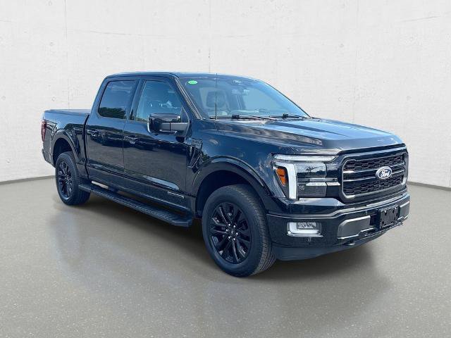 Certified 2024 Ford F150 Lariat w/ Equipment Group 502A High AWD/4WD image 1