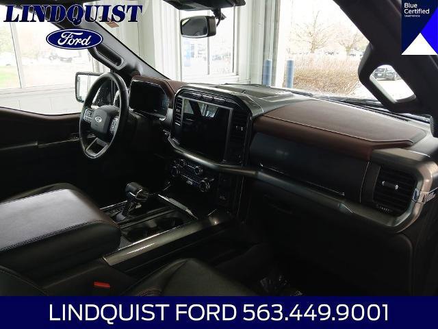 Certified 2021 Ford F150 Lariat image 17