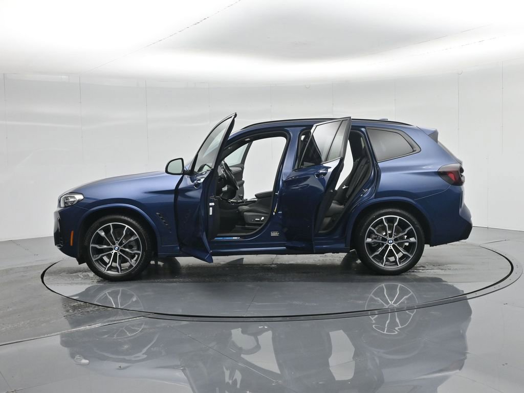 Used 2022 BMW X3 sDrive30i w/ M Sport Package image 33