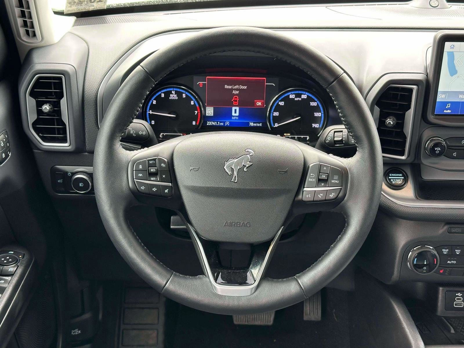 Certified 2023 Ford Bronco Sport Outer Banks w/ Tech Package image 14