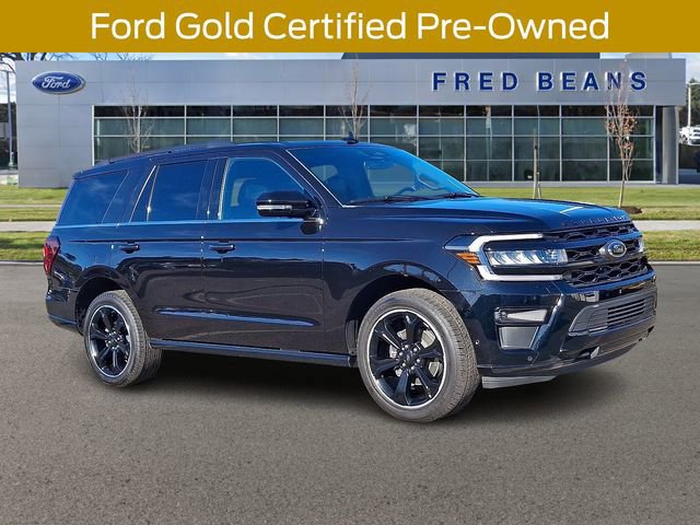 Certified 2022 Ford Expedition Limited image 7