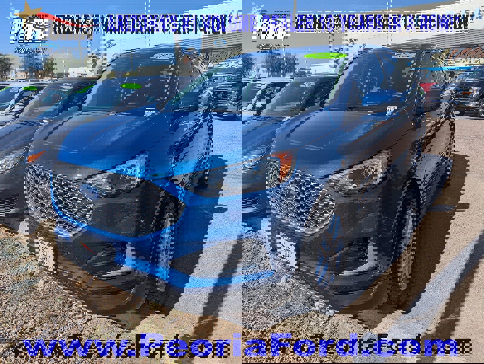 Certified 2024 Ford Edge SEL