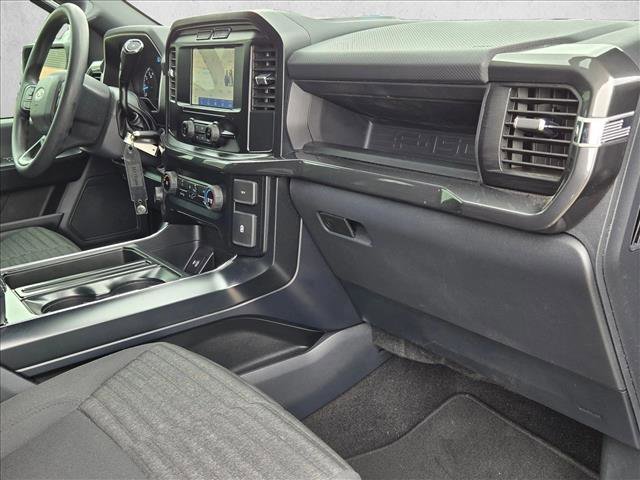 Certified 2023 Ford F150 XL w/ STX Appearance Package RWD image 20