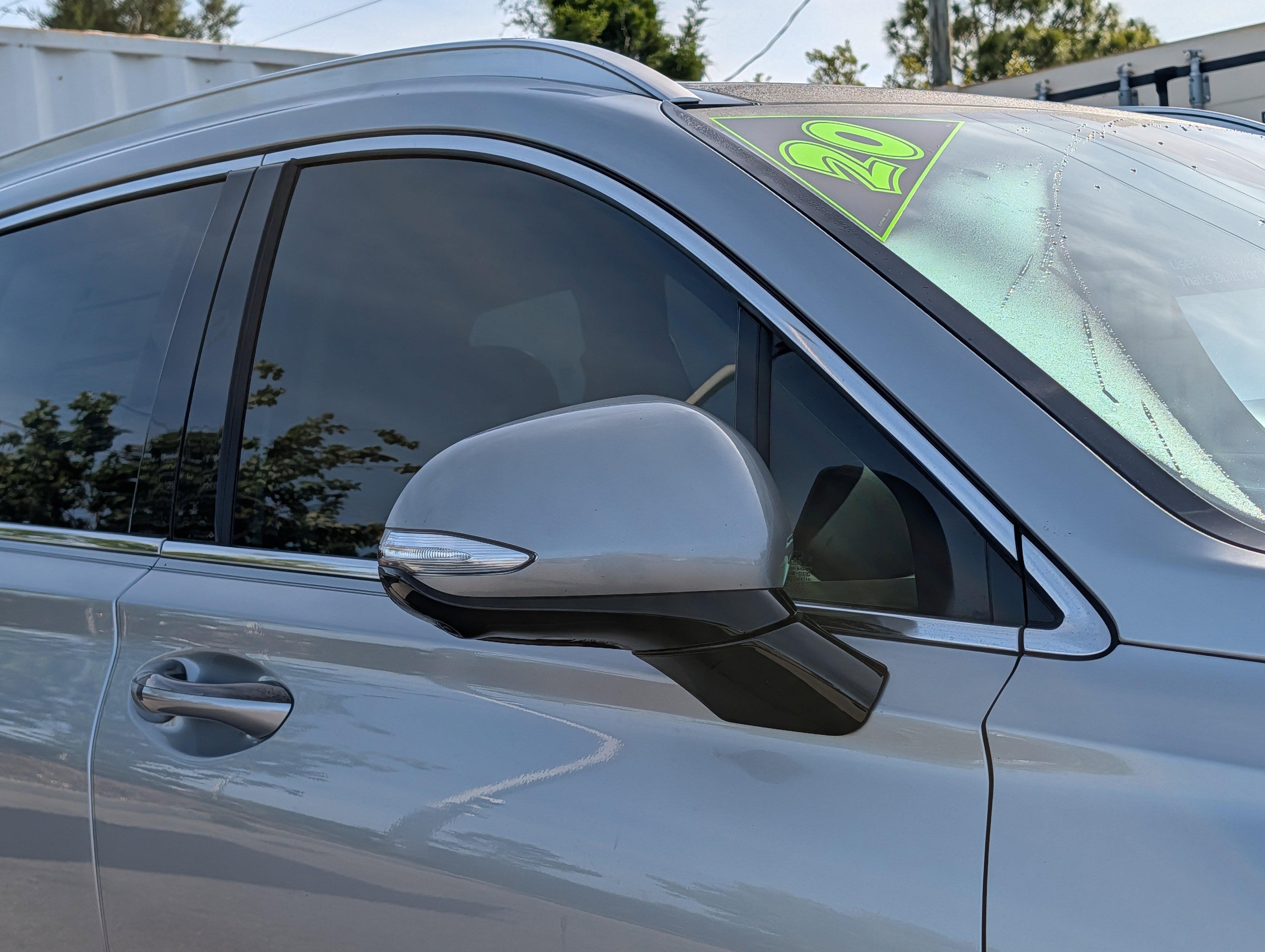 Used 2020 Hyundai Santa Fe Limited FWD image 10
