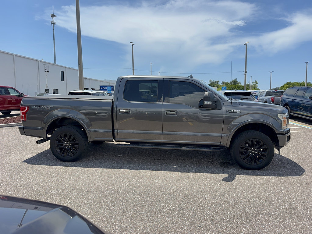 Certified 2018 Ford F150 XLT w/ Equipment Group 302A Luxury AWD/4WD image 5