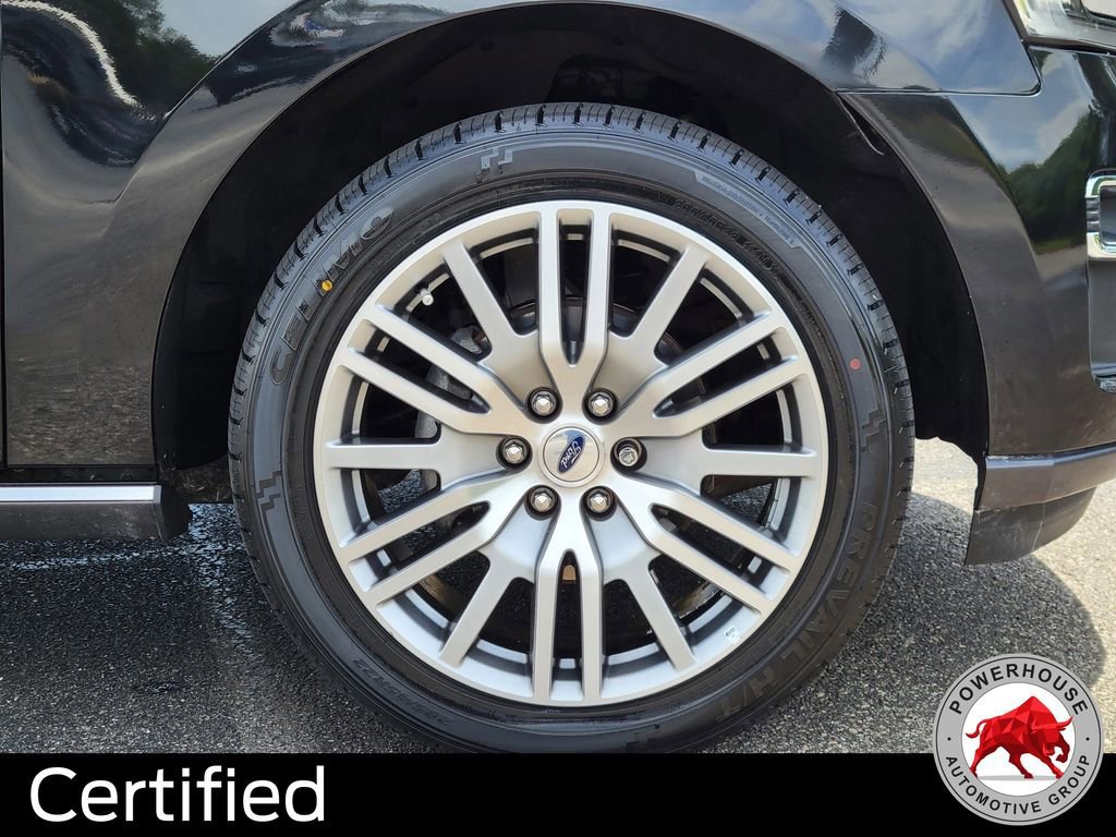 Certified 2022 Ford Expedition Limited image 12