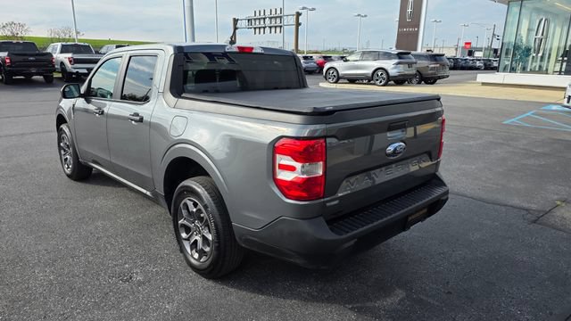 Certified 2024 Ford Maverick XLT FWD image 5