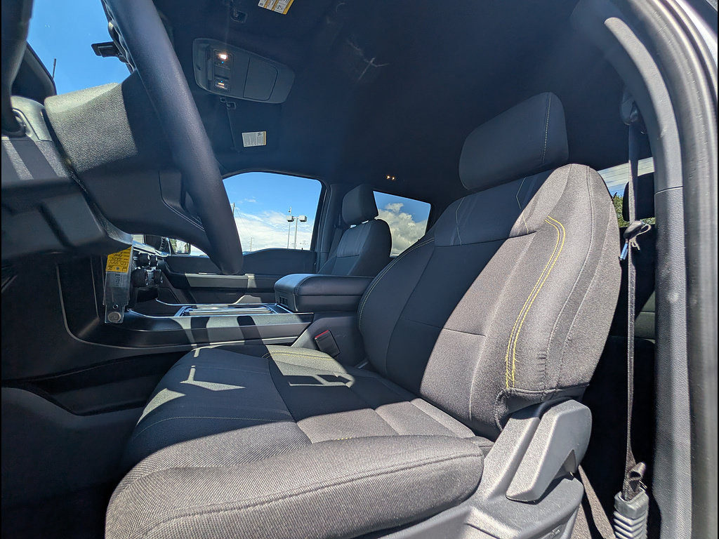 Certified 2024 Ford F150 STX AWD/4WD image 27