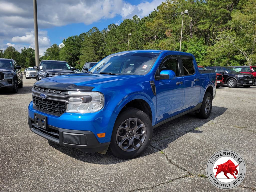 Certified 2022 Ford Maverick XLT w/ XLT Luxury Package