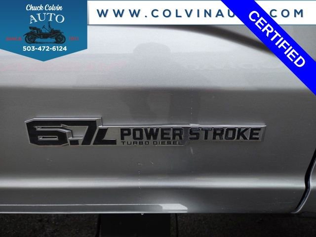 Certified 2024 Ford F350 Lariat image 13