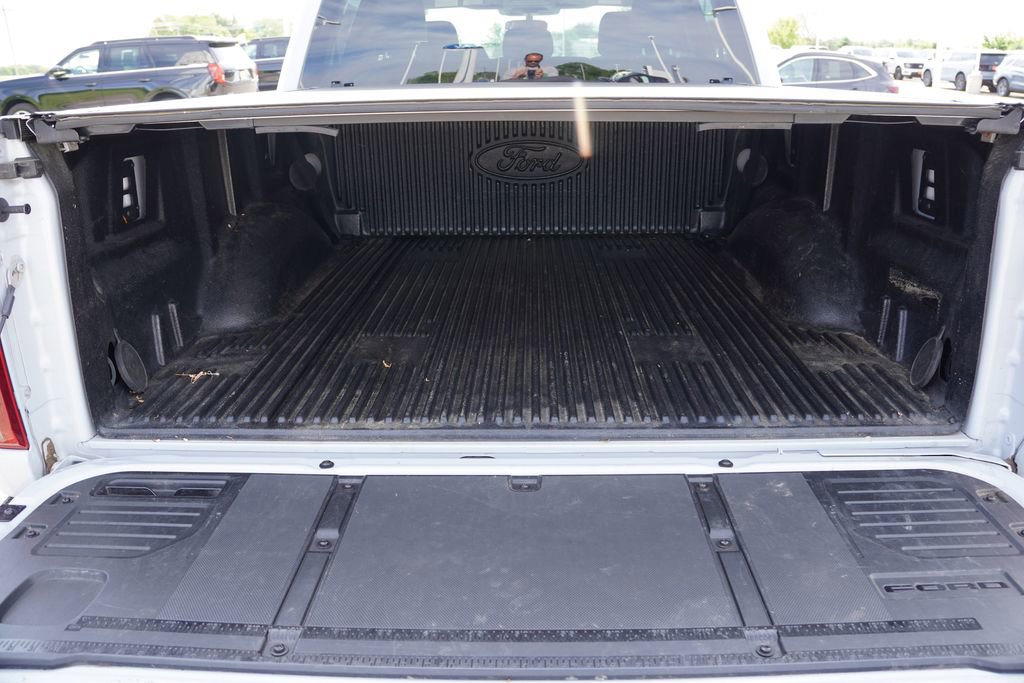 Certified 2025 Ford F150 XLT w/ Equipment Group 301A Standard AWD/4WD image 21