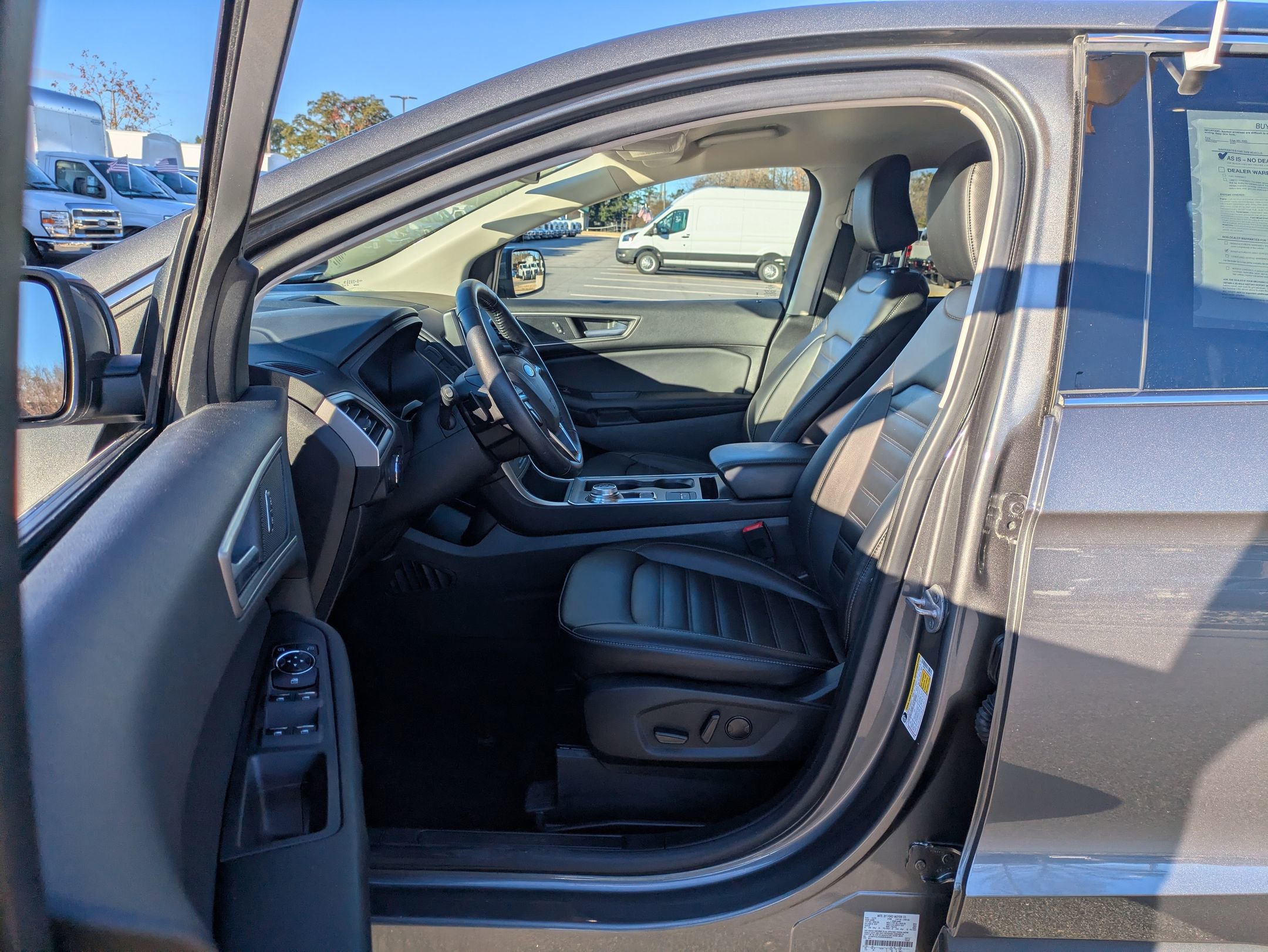 Certified 2022 Ford Edge SEL w/ Convenience Package image 12