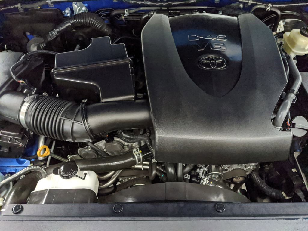 Used 2018 Toyota Tacoma TRD Sport image 21