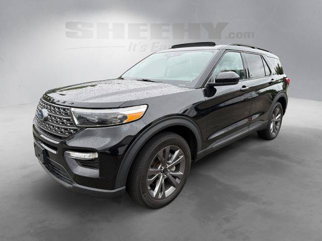 Certified 2023 Ford Explorer XLT w/ Equipment Group 202A AWD/4WD image 16