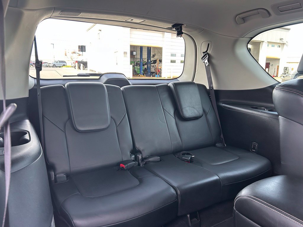 Used 2017 Nissan Armada Platinum w/ Captain Seat Package AWD/4WD image 35