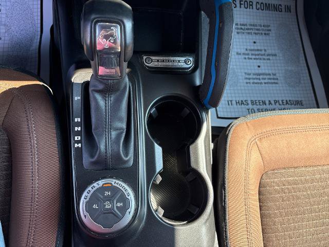 Certified 2022 Ford Bronco Outer Banks AWD/4WD image 13