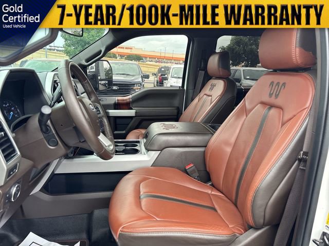 Certified 2022 Ford F250 King Ranch w/ King Ranch Ultimate Package AWD/4WD image 20