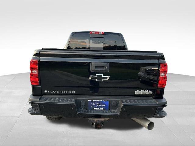 Used 2017 Chevrolet Silverado 2500 High Country w/ Duramax Plus Package image 6