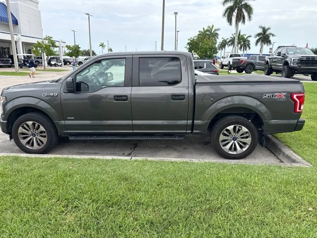Certified 2017 Ford F150 XL w/ Equipment Group 101A Mid AWD/4WD image 4