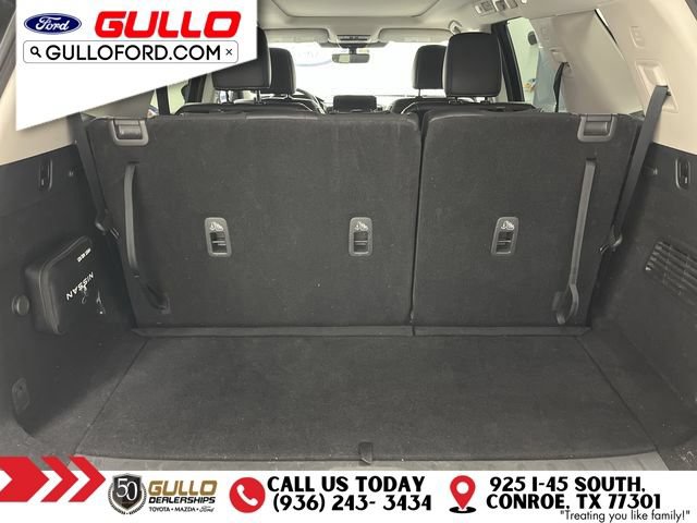 Used 2024 Nissan Pathfinder Platinum FWD image 11