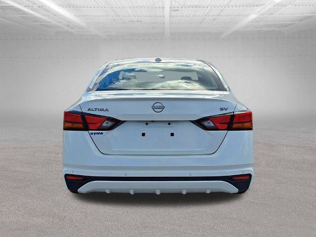 Used 2024 Nissan Altima 2.5 SV FWD image 7